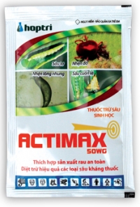 Thuốc trừ sâu ACTIMAX - Công Ty Cổ Phần Đầu Tư Hợp Trí